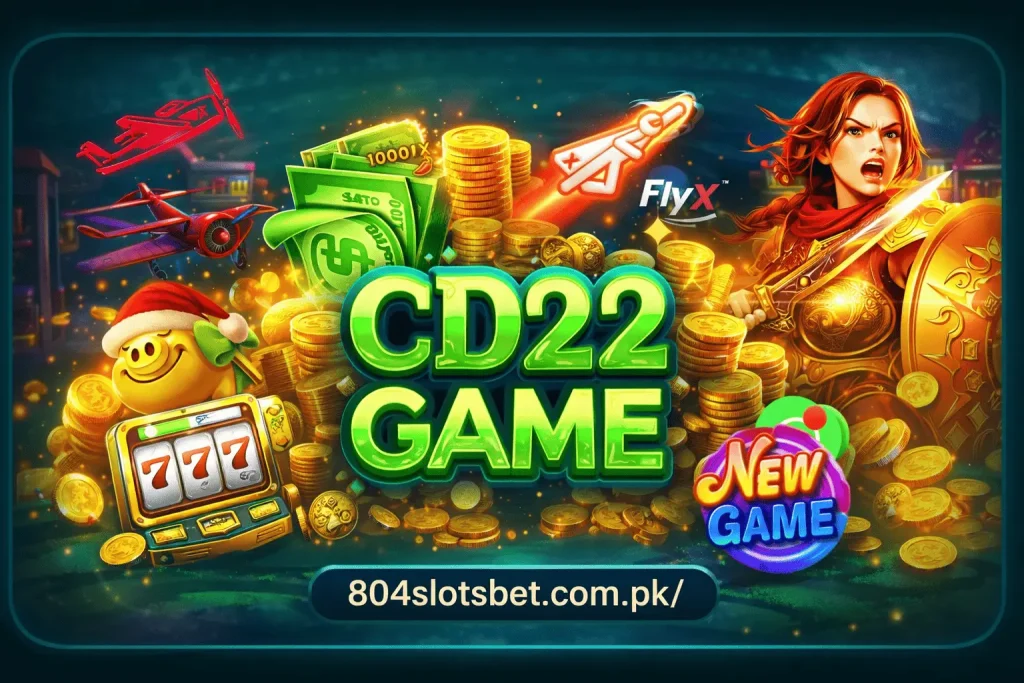 CD22 Game